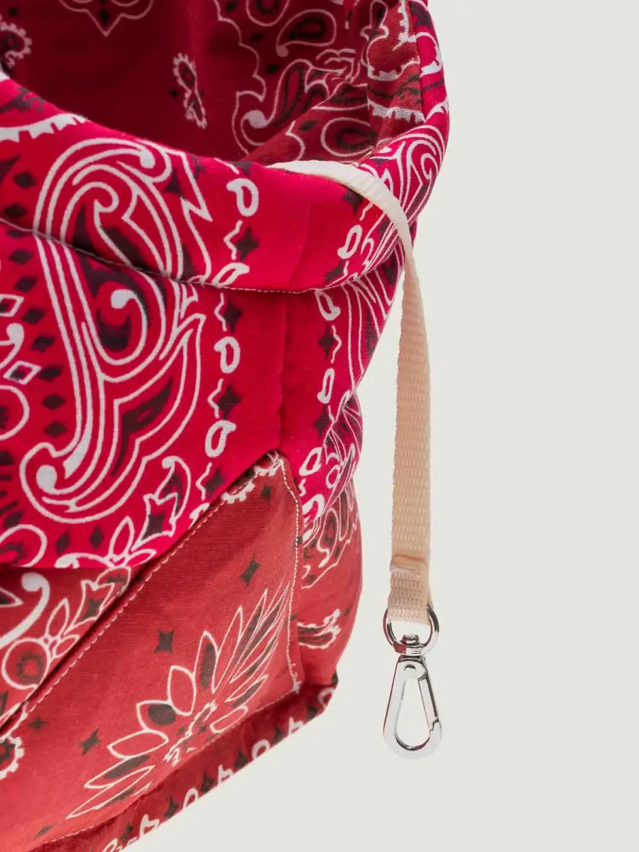 Sac transport - Vintage Red / Real Red – Image 5