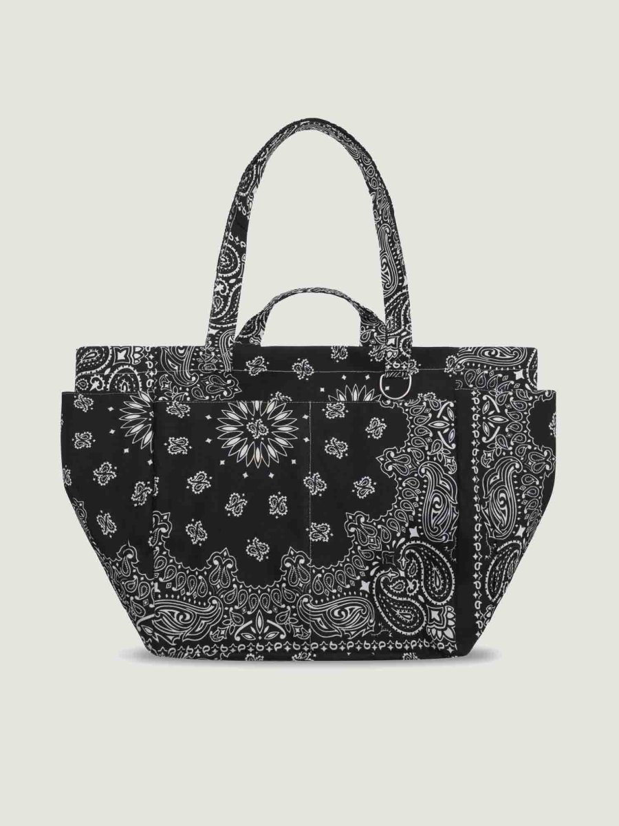 Sac Picnic - All black – Image 2