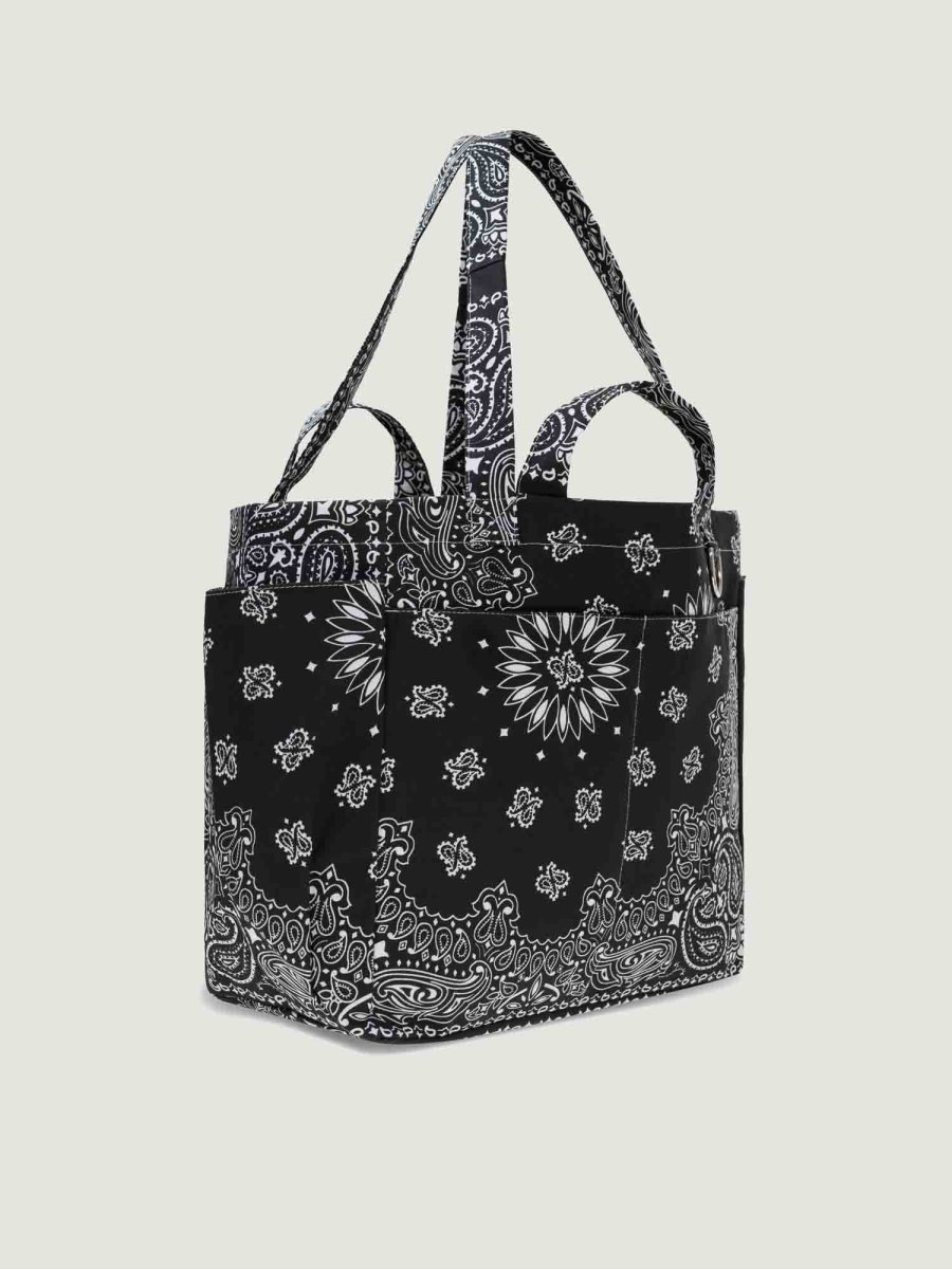 Sac Picnic - All black – Image 4