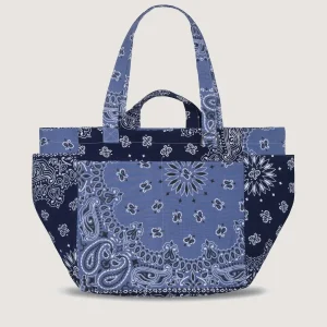 Sac Picnic - Chambray / Navy