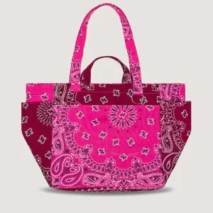 Sac Picnic - Fuchsia / Bordeaux