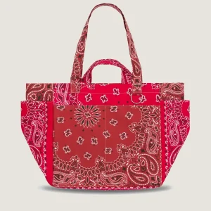Sac Picnic - Vintage red / Real red