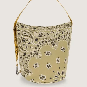 Sac Seau - Beige / Moutarde