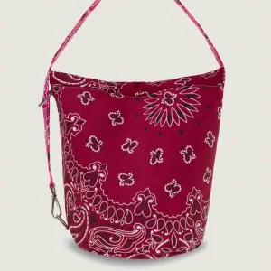 Sac Seau - Bordeaux / Fuschia