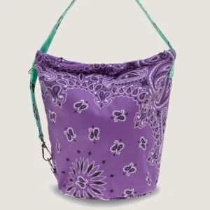 Sac Seau - Lilas / Mint