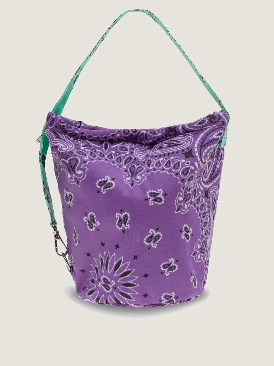 Sac Seau - Lilas / Mint