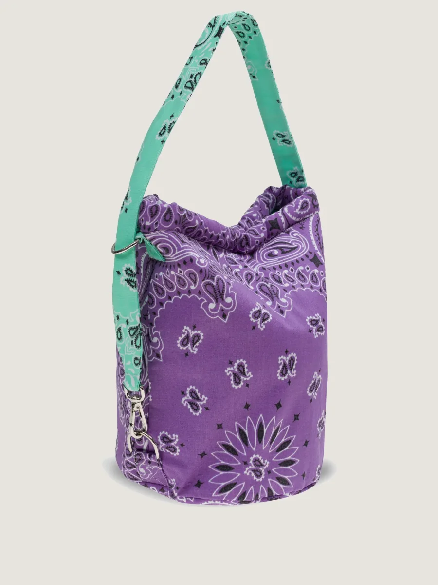 Sac Seau - Lilas / Mint – Image 3