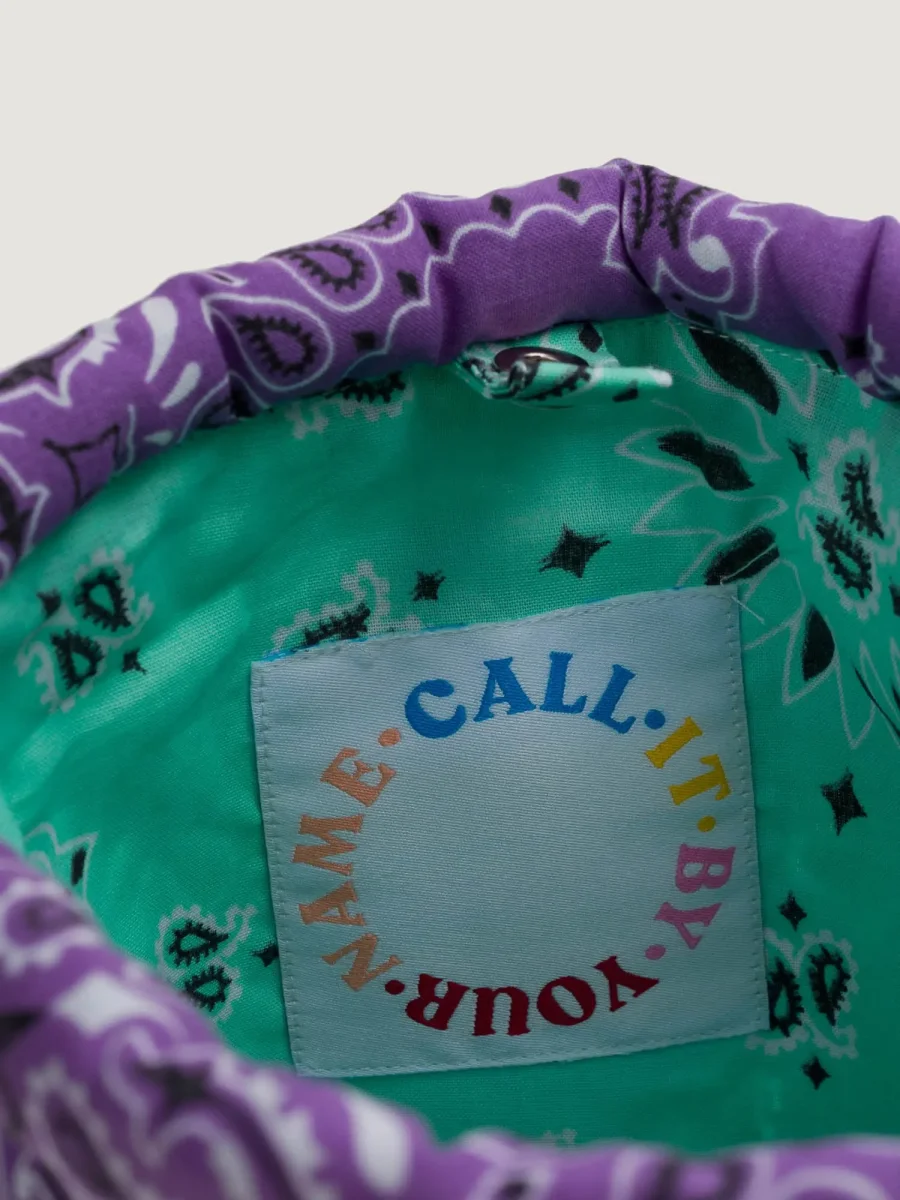 Sac Seau - Lilas / Mint – Image 4