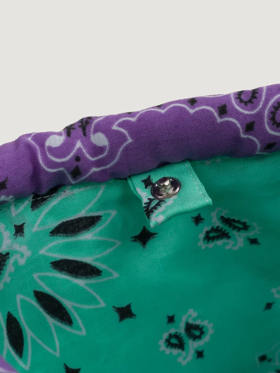 Sac Seau - Lilas / Mint – Image 5
