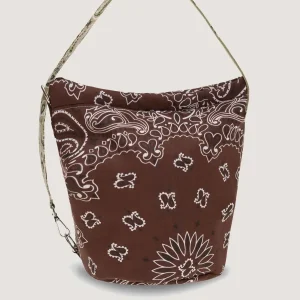 Sac Seau - Marron / Beige
