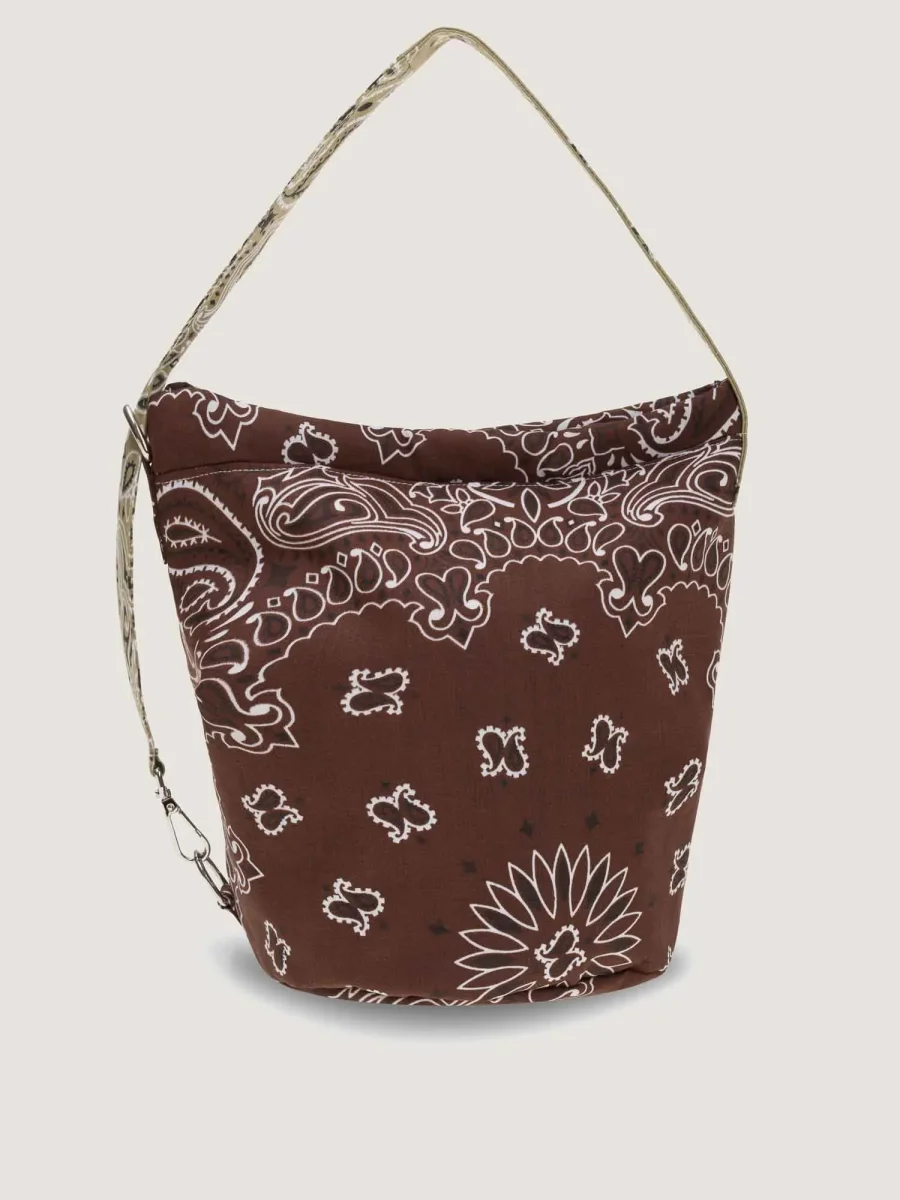 Sac Seau - Marron / Beige – Image 2