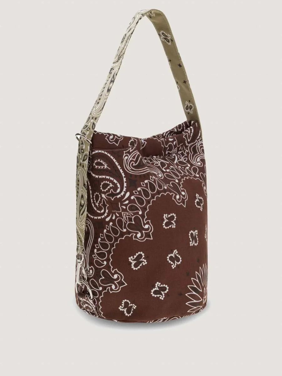 Sac Seau - Marron / Beige – Image 3