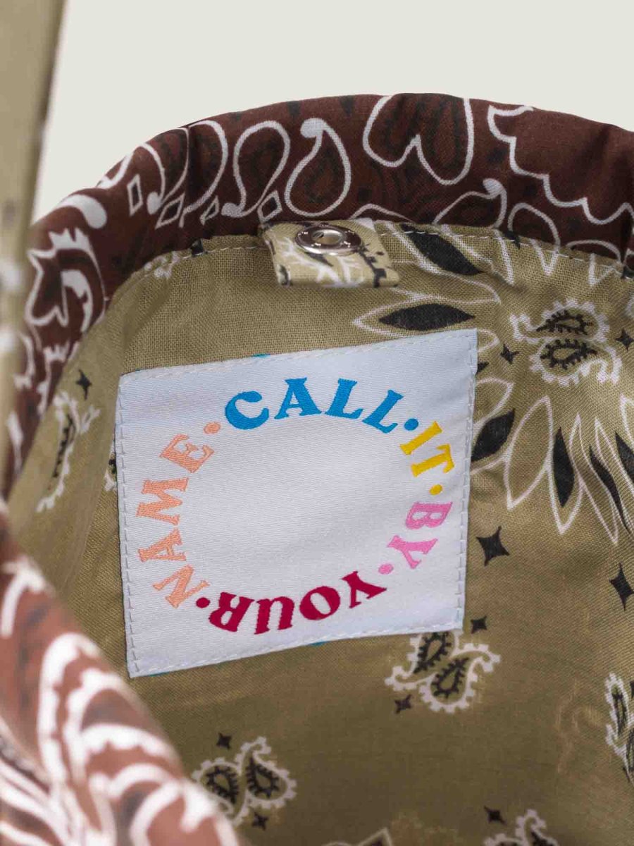 Sac Seau - Marron / Beige – Image 5