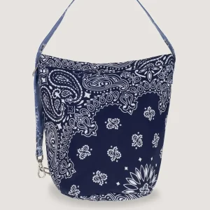 Sac Seau - Navy / Chambray