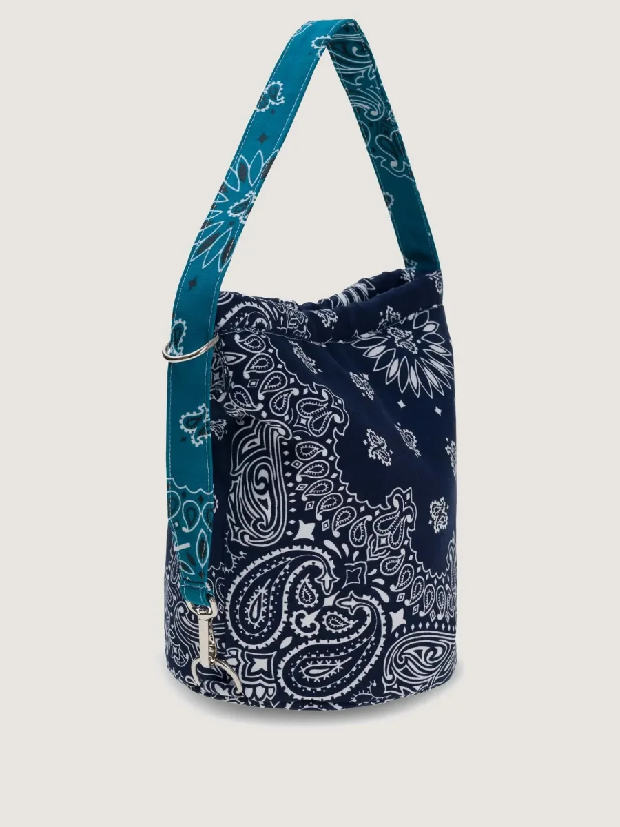 Sac Seau - Navy / Pétrole – Image 3