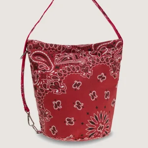 Sac Seau - Vintage Red / Real Red