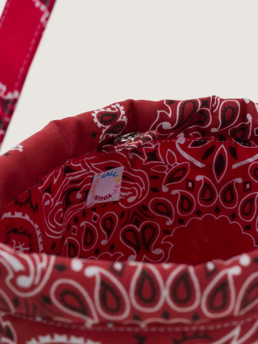 Sac Seau - Vintage Red / Real Red – Image 5