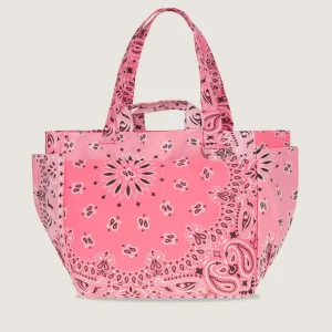 Sac Picnic - Strawberry Pink / Pale Pink