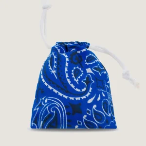 Sachet de Lavande - Indigo / Pétrole