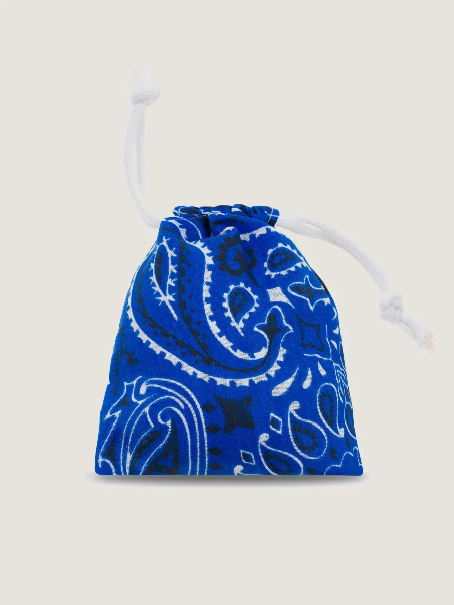 Sachet de Lavande - Indigo / Pétrole