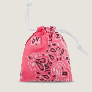 Sachet de Lavande - Strawberry Pink / Vintage Red