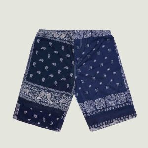 Bermuda unisexe 14 - All Navy - Taille M