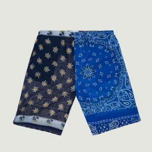 Bermuda unisexe 13 - Navy / Indigo - Taille M