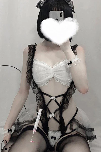 Tenue Coquine Femme de Menage – Image 6