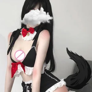 Tenue Servante Coquine