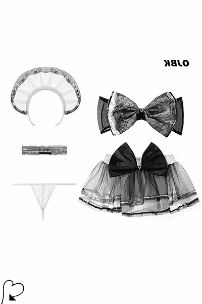 Tenue Servante Erotique – Image 5