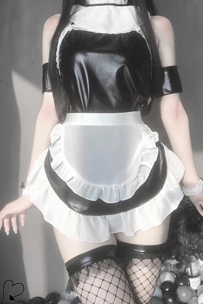 Tenue Soubrette Lapine – Image 4