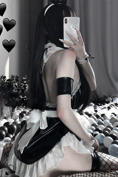 Tenue Soubrette Lapine – Image 6