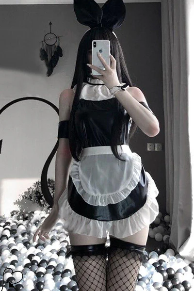 Tenue Soubrette Lapine – Image 7