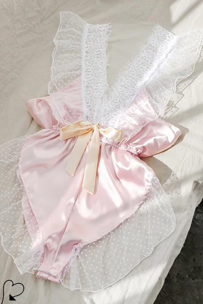 Tenue de Soubrette Leger – Image 2