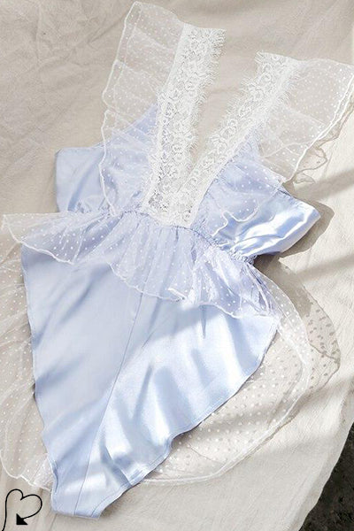 Tenue de Soubrette Leger – Image 5