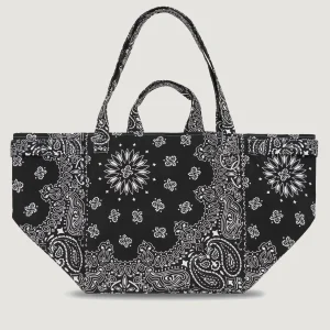 Sac Trapèze - All Black