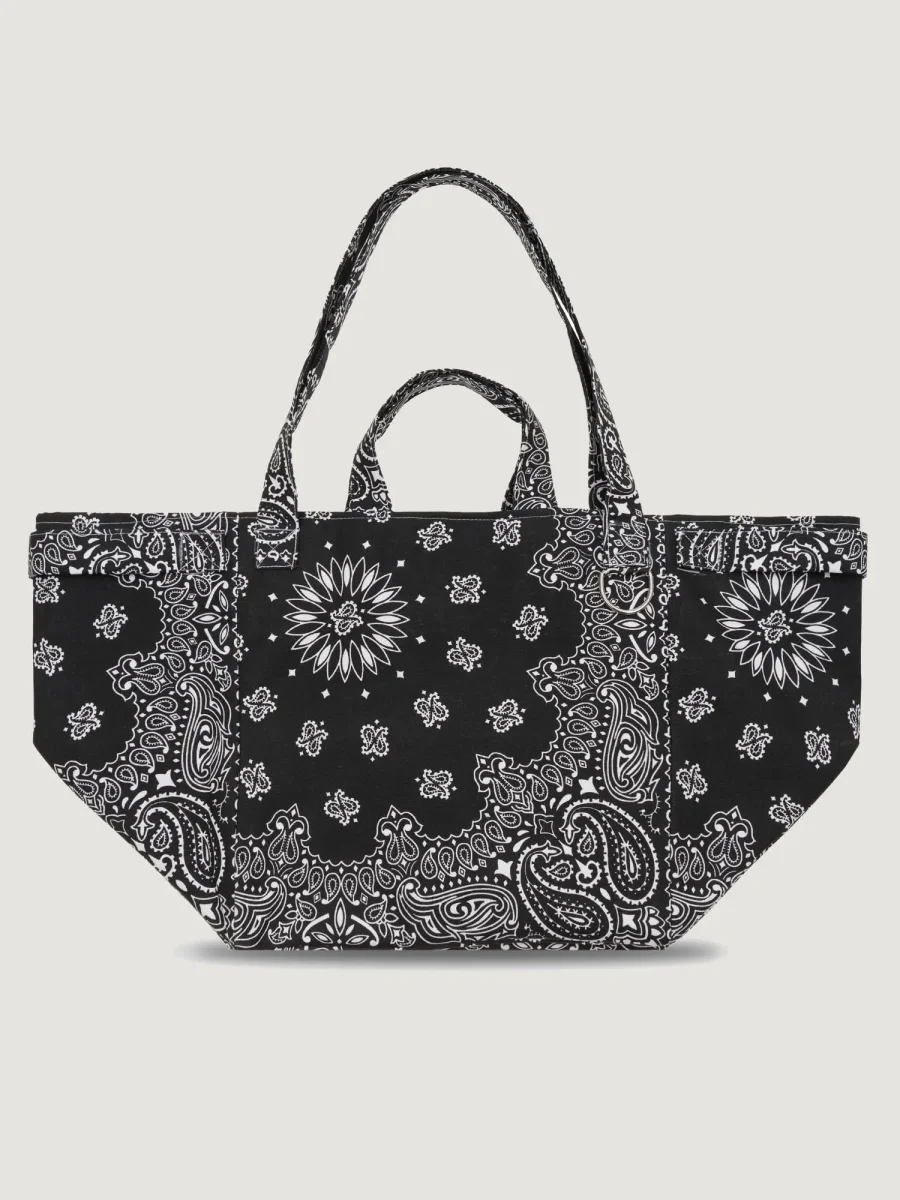 Sac Trapèze - All Black – Image 2