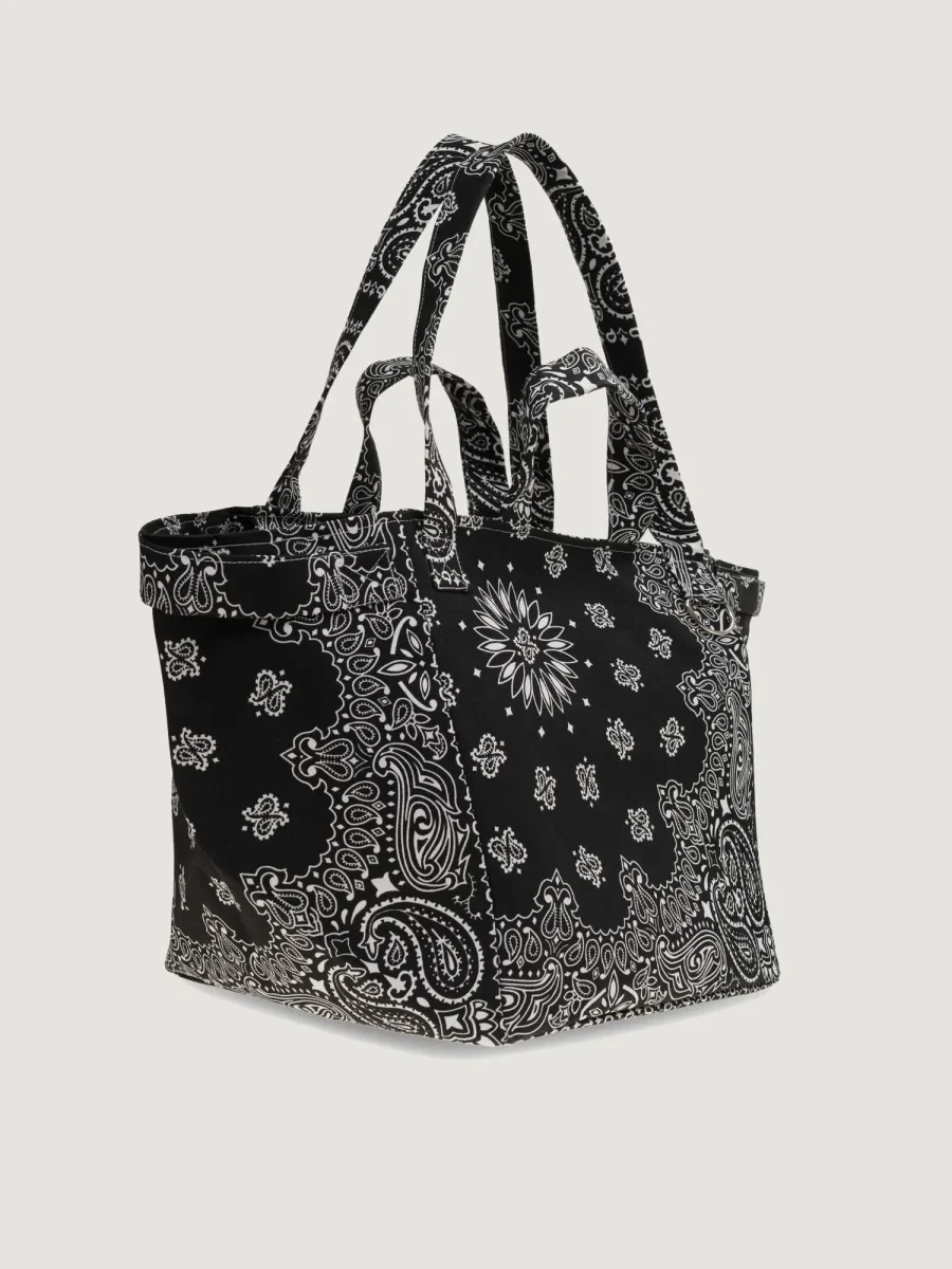 Sac Trapèze - All Black – Image 4