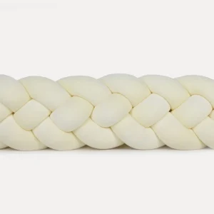 Tresse de lit 4 brins Ecru 240cm