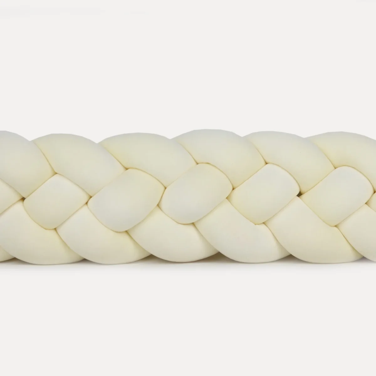 Tresse de lit 4 brins Ecru 340cm