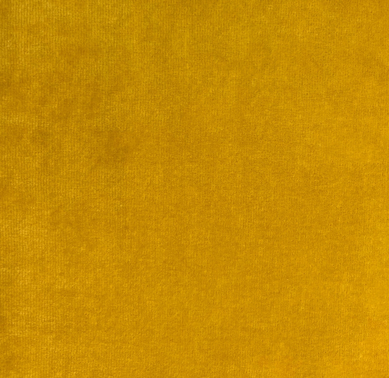 Tresse de lit 4 brins Jaune 200cm – Image 4