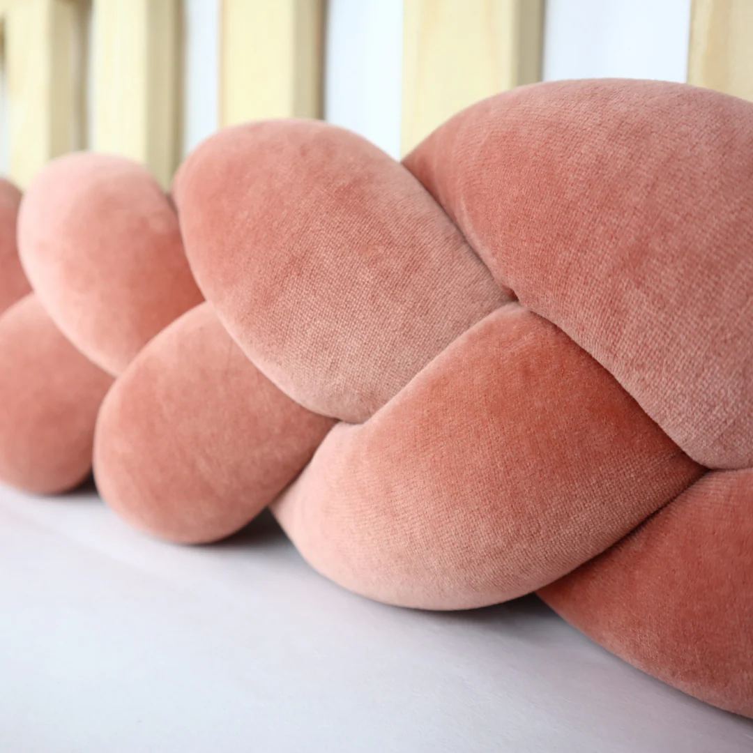 Tresse de lit Terracotta 300cm – Image 4