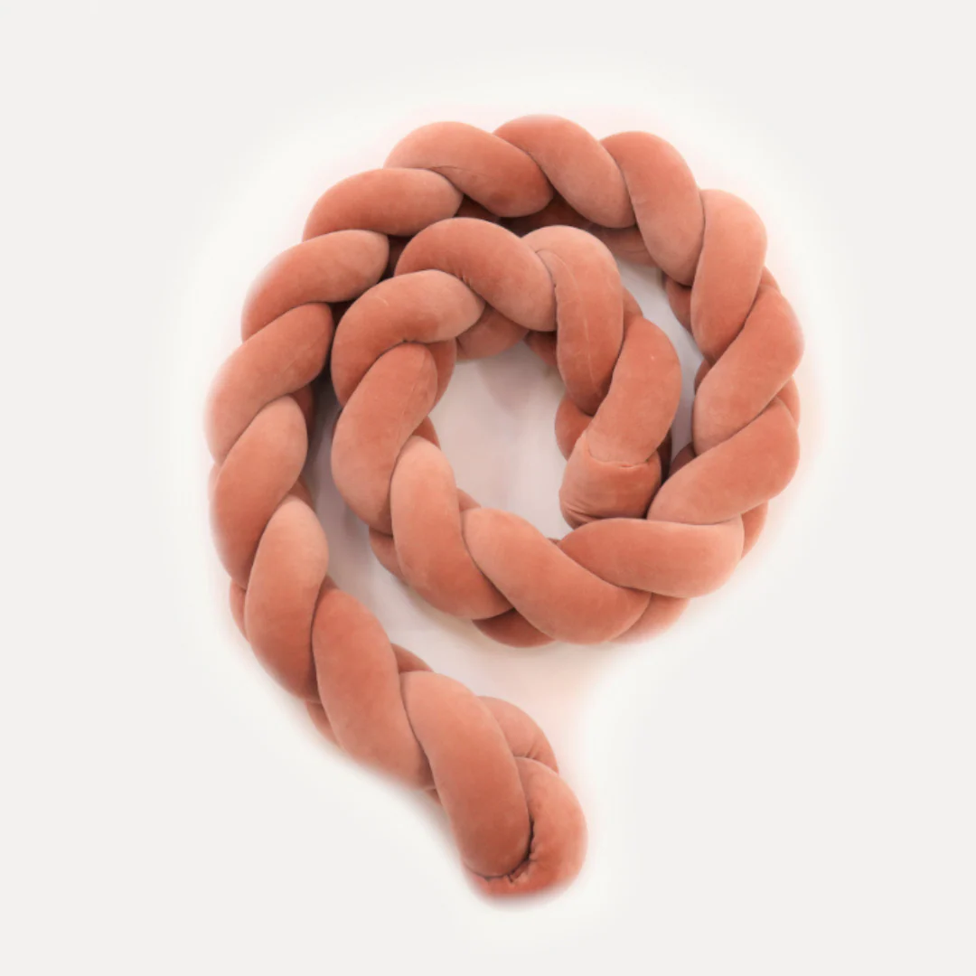 Tresse de lit Terracotta 300cm – Image 3