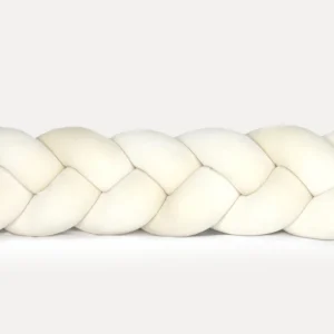 Tresse de lit Ecru 200cm