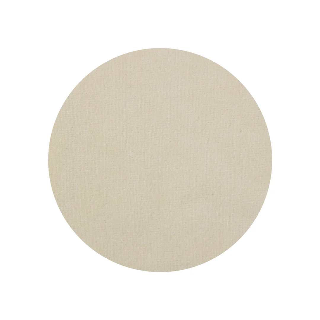 Tresse de lit écru camel & vert 340cm – Image 7