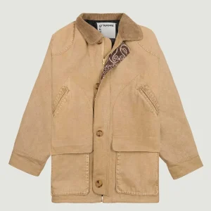 Barn Jacket -  Beige