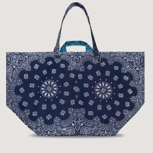 Sac Week-End - Navy / Pétrole