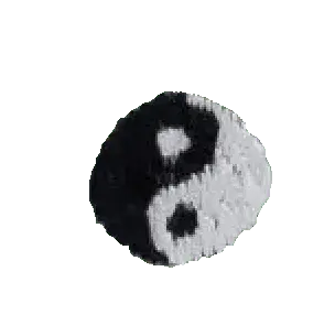 Yin yang – New website test