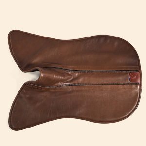 Amortisseur cuir/feutre Amovible