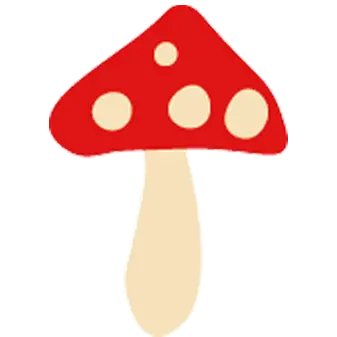 Mushroom emoji